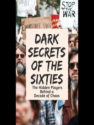 cover image of Dark Secrets of the Sixties